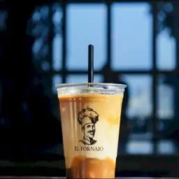 Hot Salted Caramel Latte
